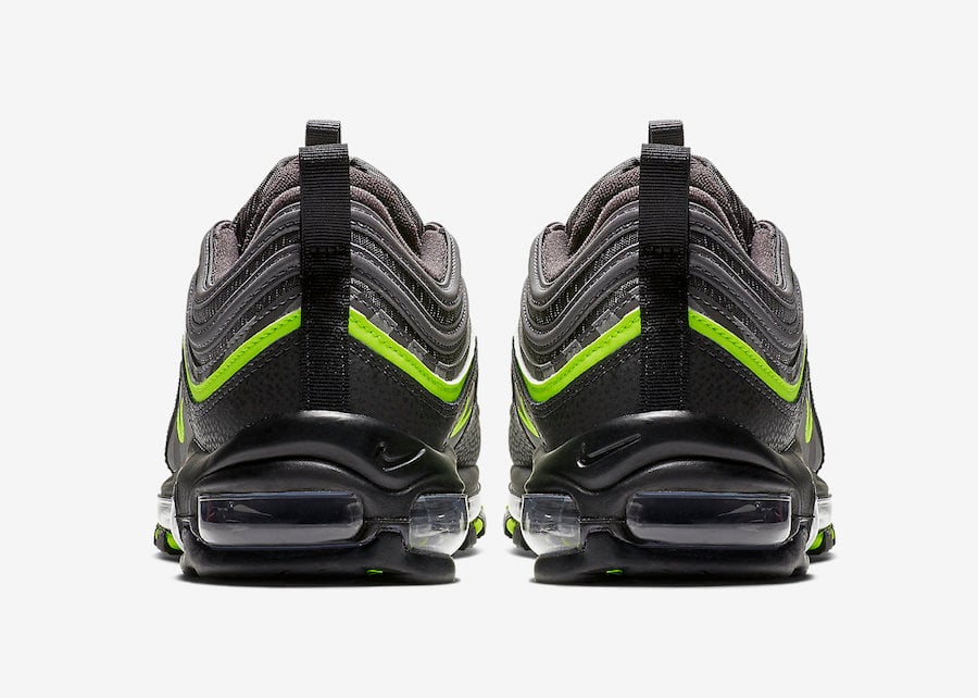 Nike Air Max 97 Lime Blast BV6057-001 Release Date