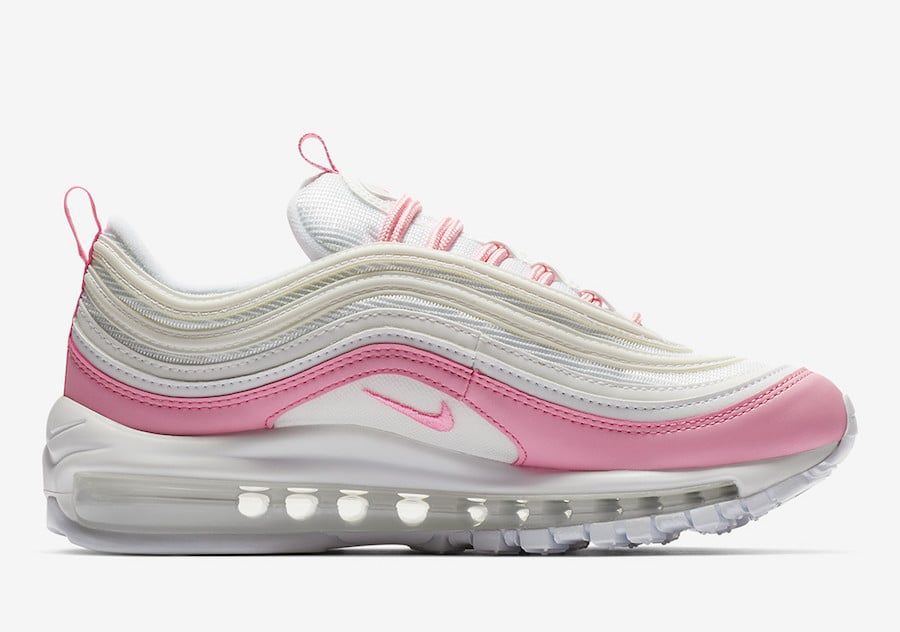 air max 97 pink and white release date