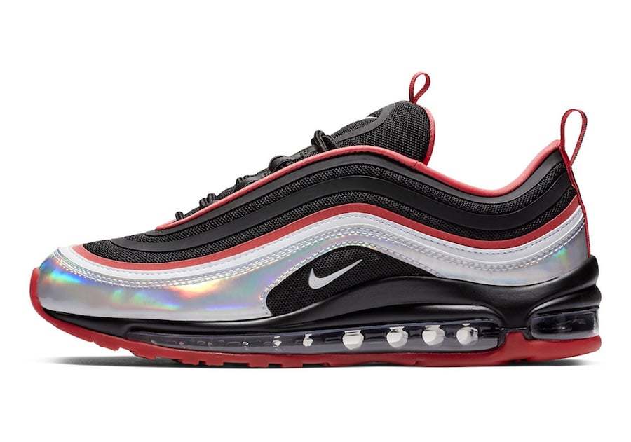 Nike Air Max 97 Silver Iridescent Release Date