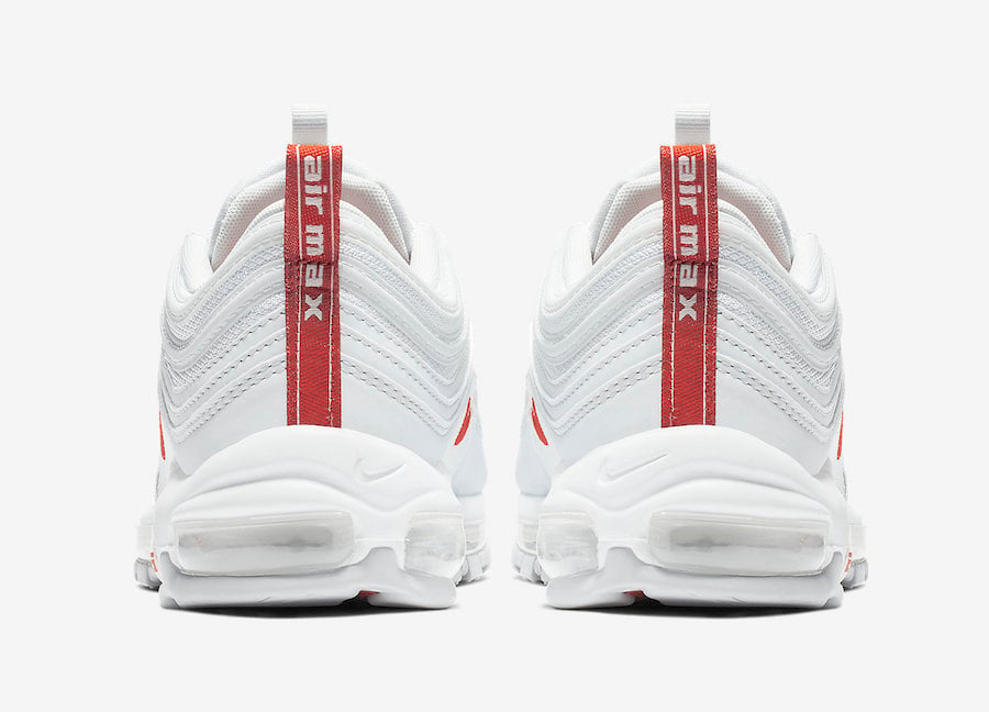 Nike Air Max 97 White Team Orange BV1985-002