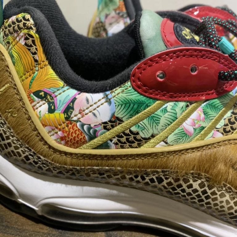 air max 98 chinese new year for sale