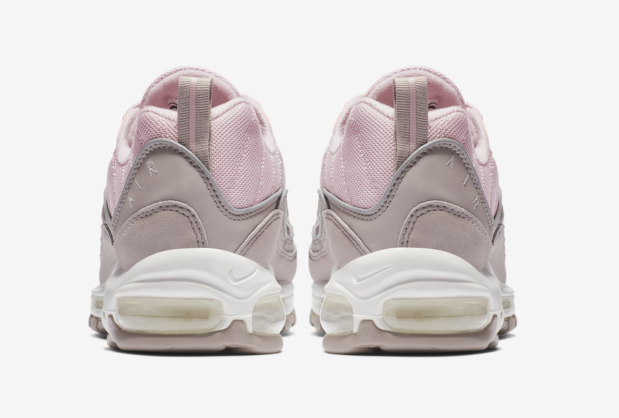 Nike Air Max 98 Pink Pumice 640744-200 Release Date