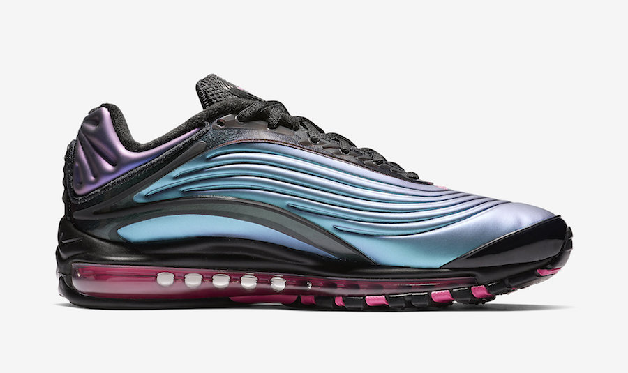 Nike Air Max Deluxe Regency Purple AJ7831-004 Release Date