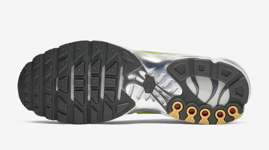 Nike Air Max Plus Grey Volt CD1533-002 Release Date