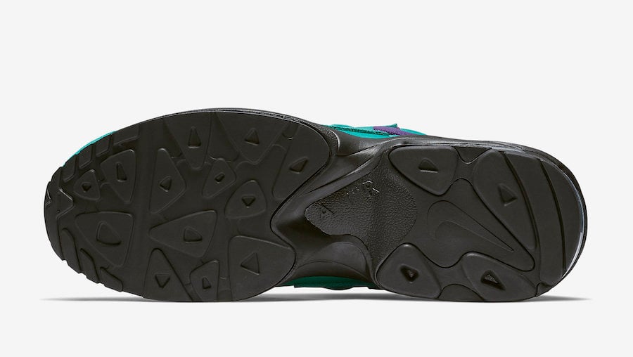 Nike Air Max2 Light Reverse Grape Teal Purple AO1741-300 Release Date