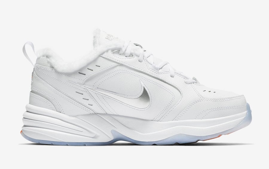 air monarch snow