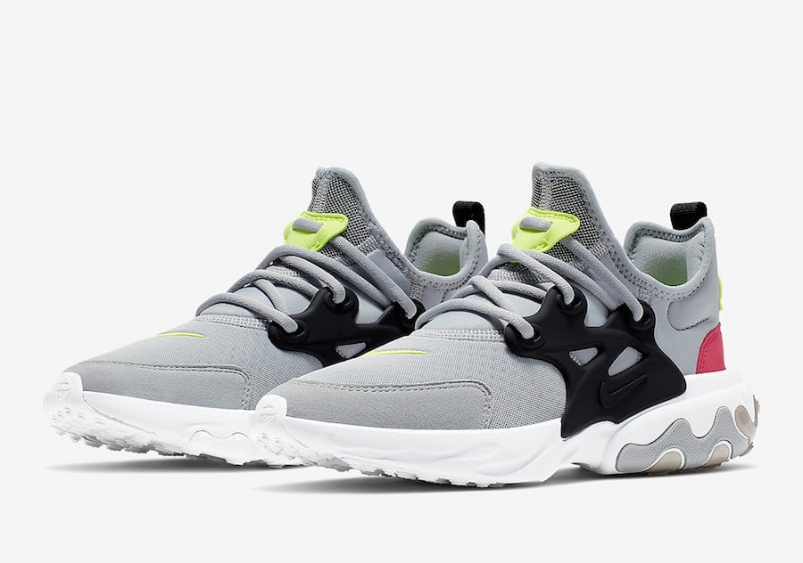 presto react release date