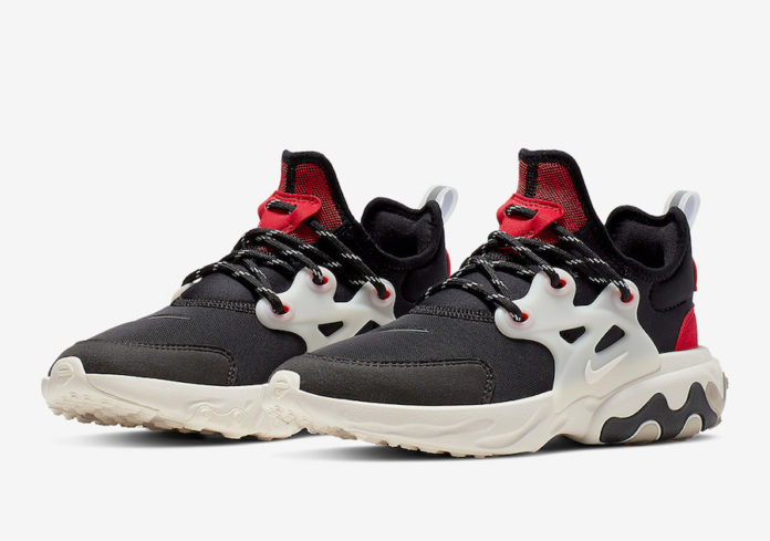 footlocker presto react