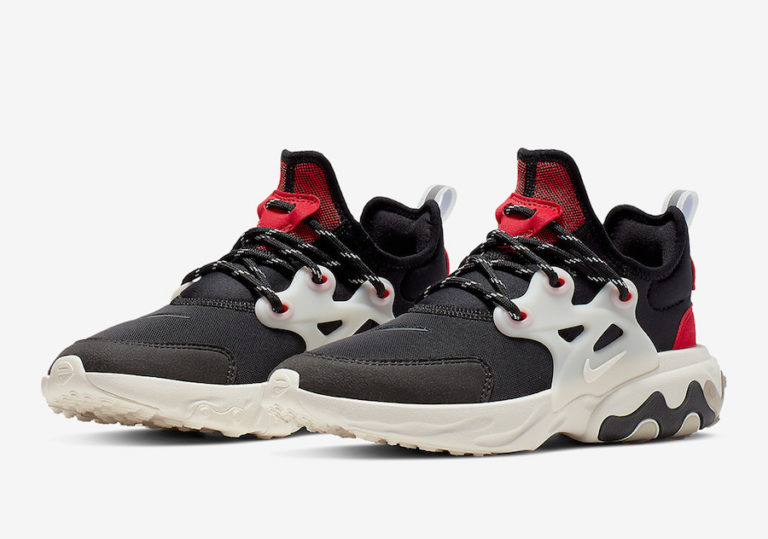 nike react presto purple