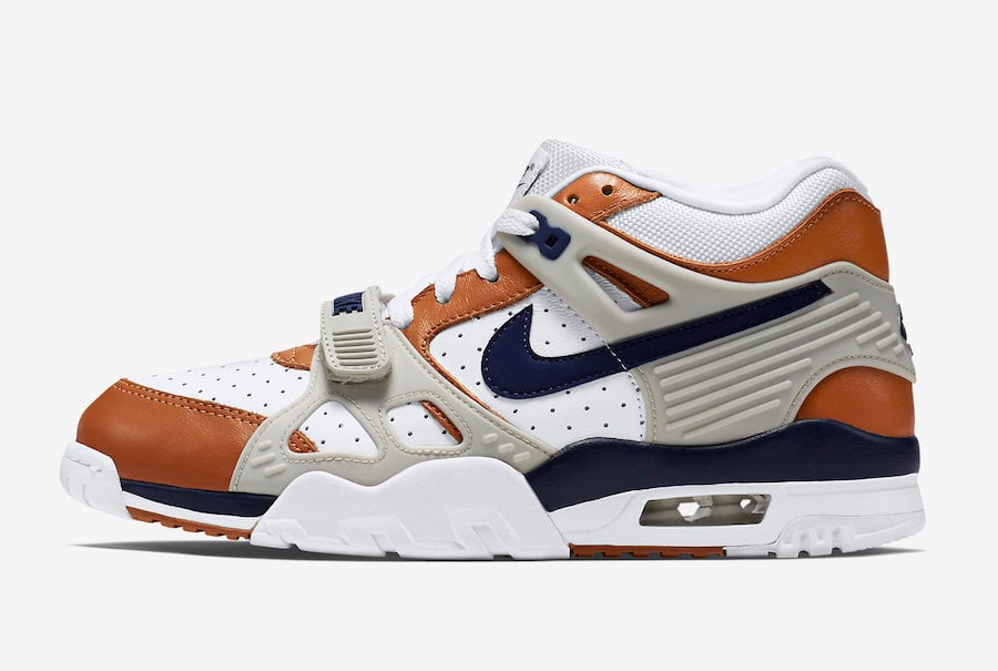 Nike Air Trainer 3 Medicine Ball 705425-100 Release Date