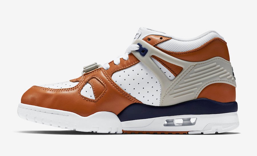 Nike Air Trainer 3 Medicine Ball 705425-100 Release Date Nike Air Trainer 3 Medicine Ball 705425-100 Release Date