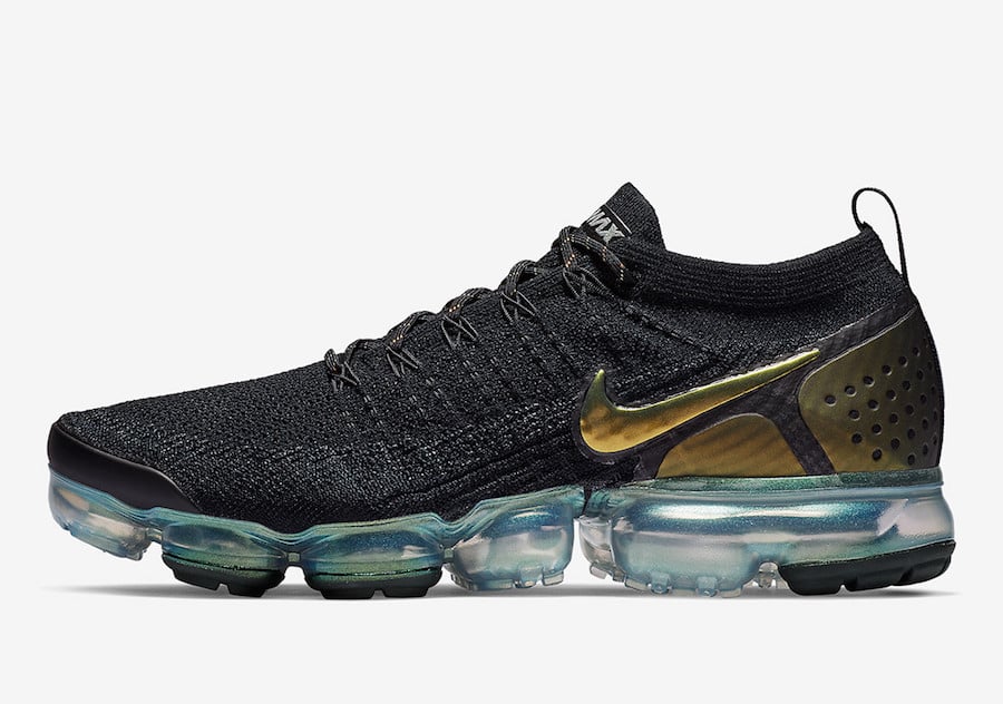 Nike Air VaporMax 2.0 942842-015 Release Date