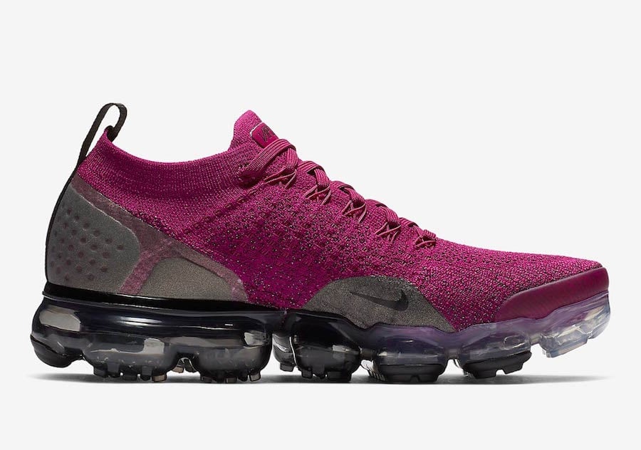 Nike Air VaporMax 2.0 Fuchsia 942843-603 Release Date