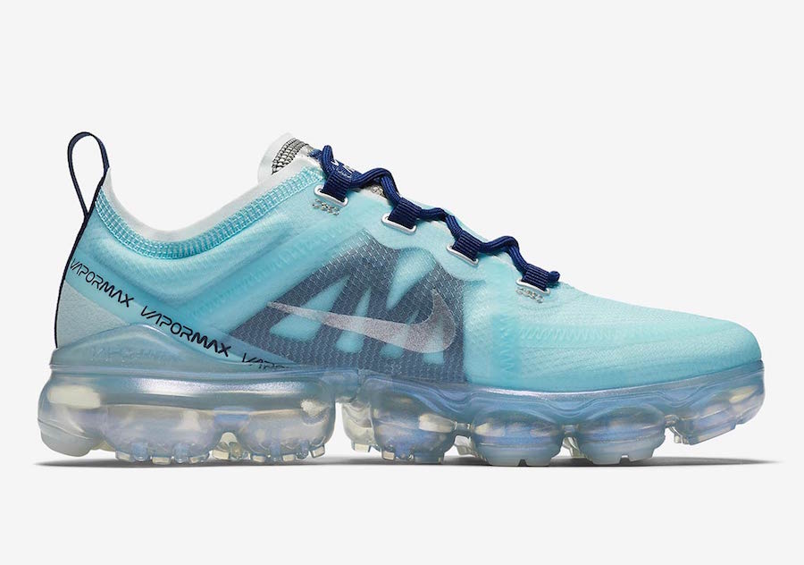 nike air vapormax teal tint