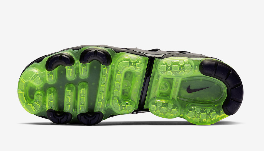 air max vapormax plus black volt