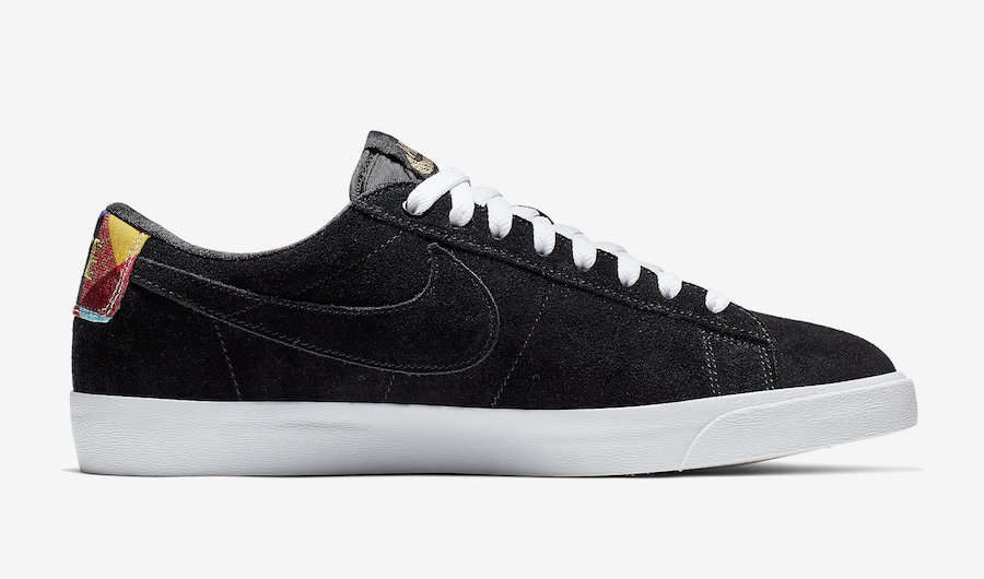 Nike Blazer Low Chinese New Year BV6651-011 Release Date