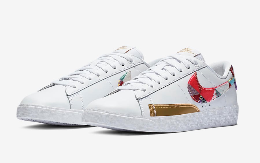 Nike Blazer Low Chinese New Year Release Date