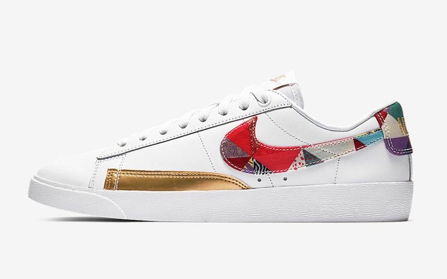 Nike Blazer Low Chinese New Year Release Date