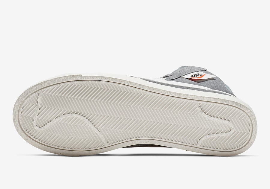 Nike Blazer Mid Rebel Grey BQ4022-004 Release Date