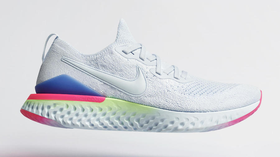 Nike Epic React Flyknit 2 8-Bit Release Date