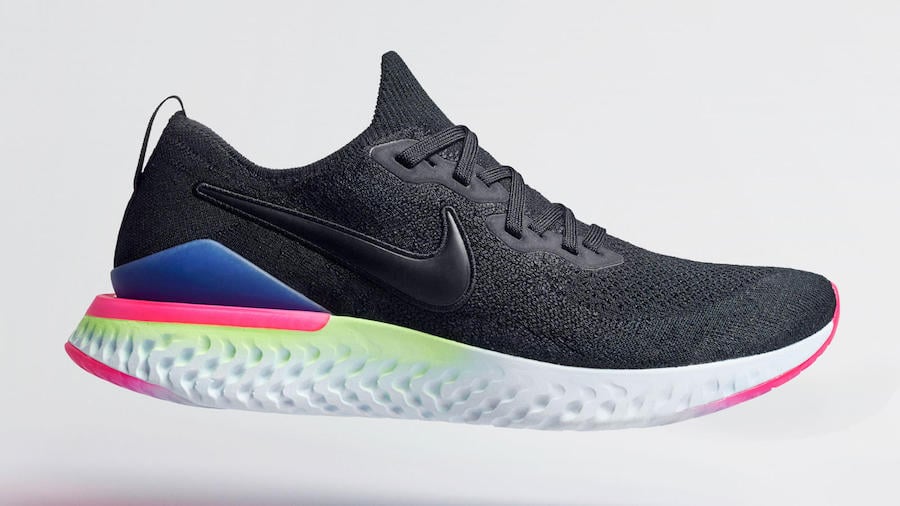 Nike Epic React Flyknit 2 Pixel Release Date