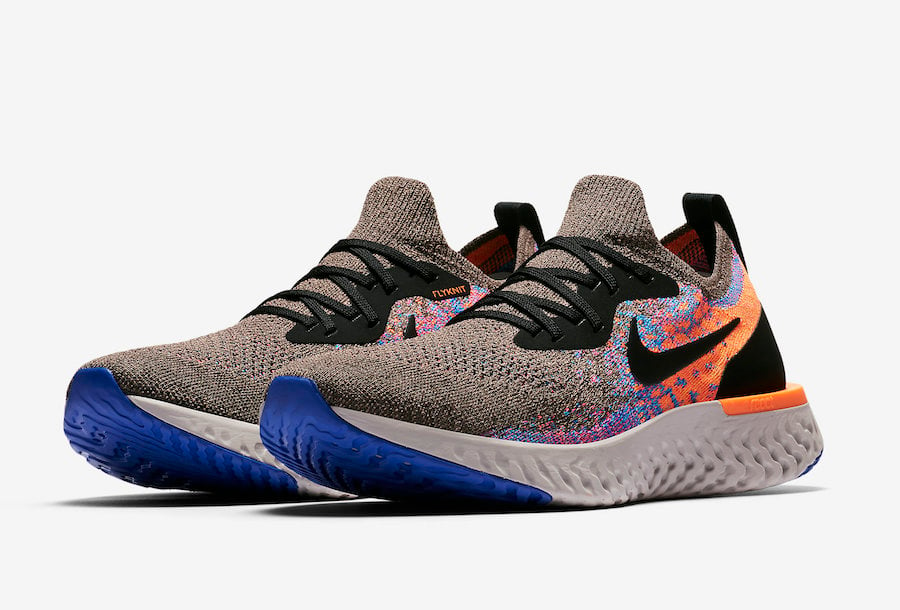 nike epic react flyknit 3 release date