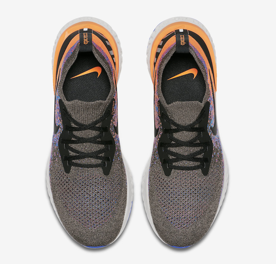 Nike Epic React Flyknit Mink Brown AT6162-200 Release Date