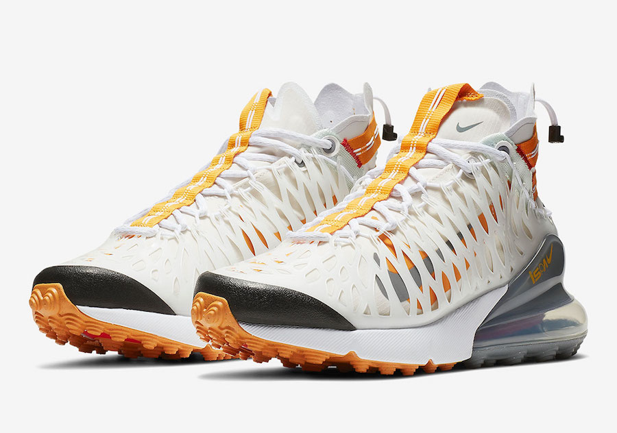 Nike ISPA Air Max 270 SP SOE White BQ1918-102 Release Date