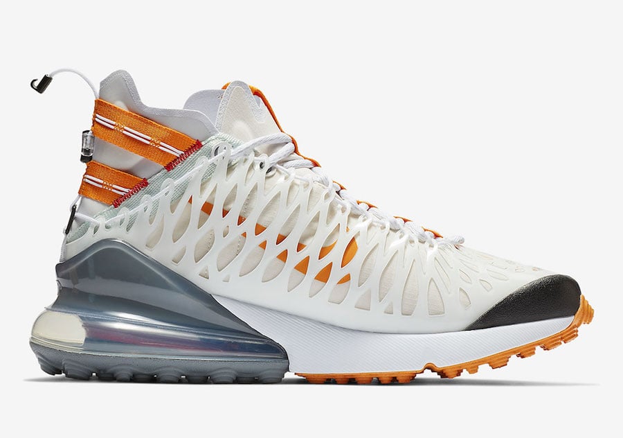 Nike ISPA Air Max 270 SP SOE White BQ1918-102 Release Date