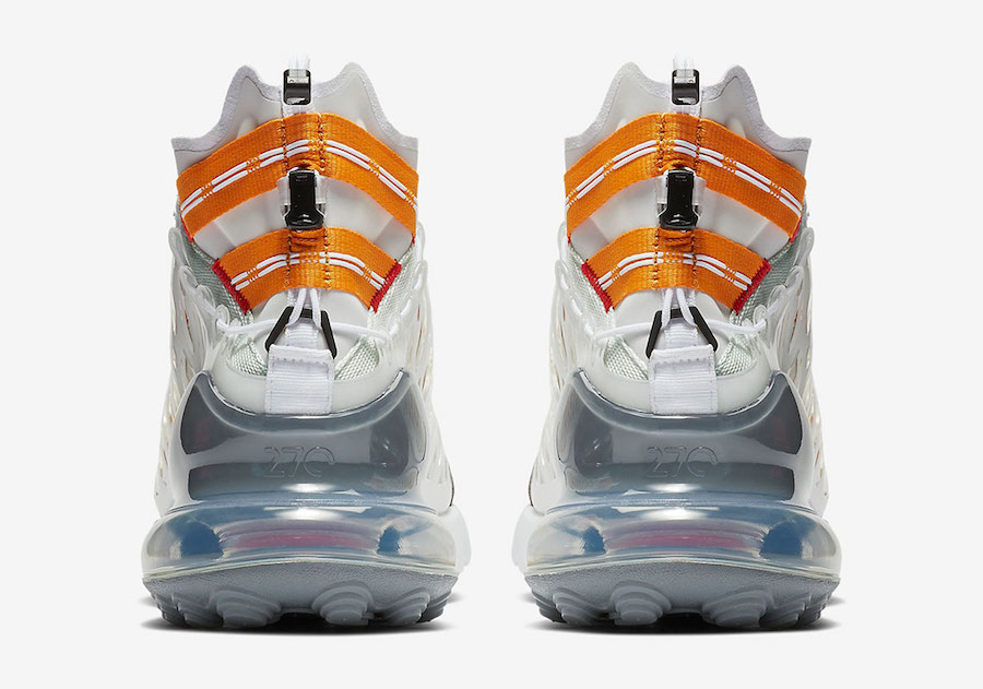 Nike ISPA Air Max 270 SP SOE White BQ1918-102 Release Date