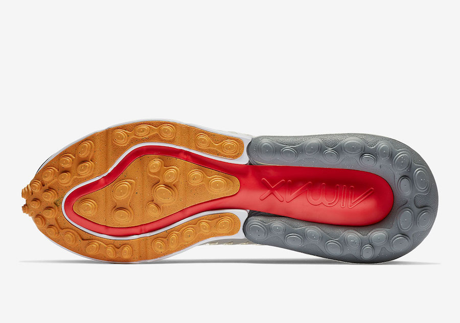 Nike ISPA Air Max 270 SP SOE White BQ1918-102 Release Date