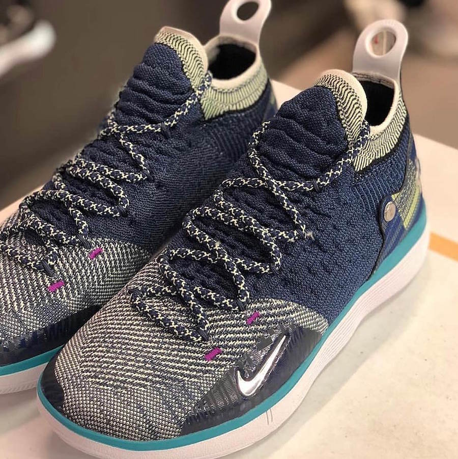 Nike KD 11 BHM Black History Month Release Date