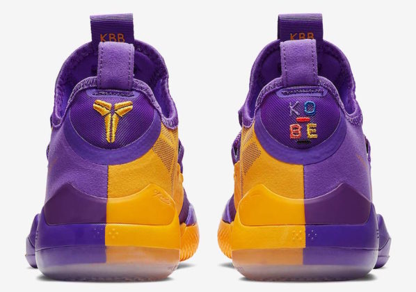 Nike Kobe AD Lakers Pack AR5515-500 AR5515-700 | SneakerFiles