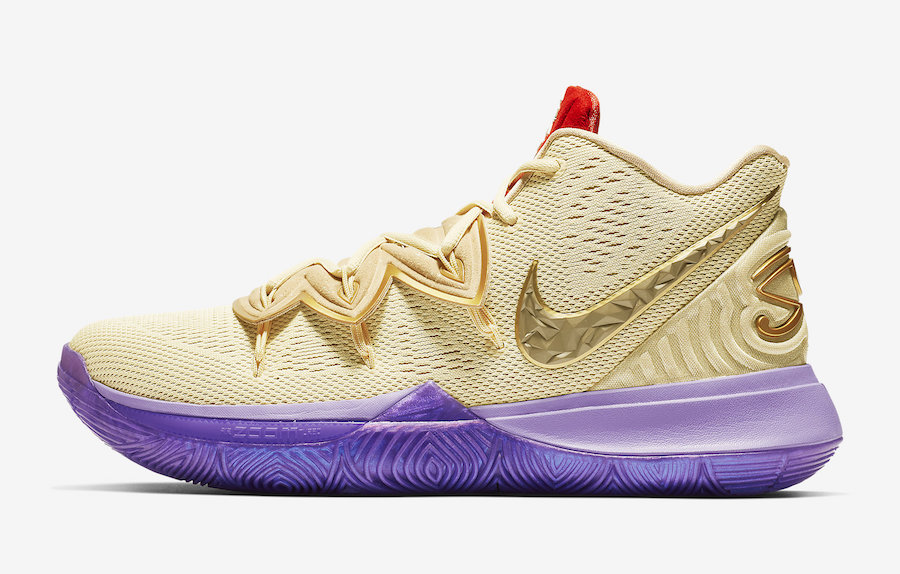 Nike Kyrie 5 Ikhet CI9961-900 Concepts Release Date