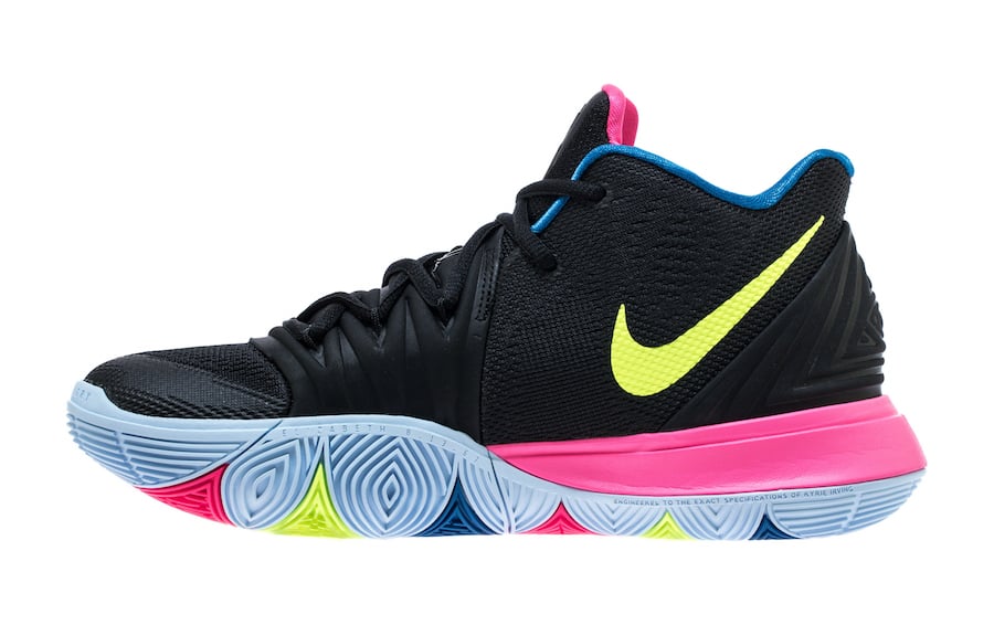 kyrie 5 hyper pink