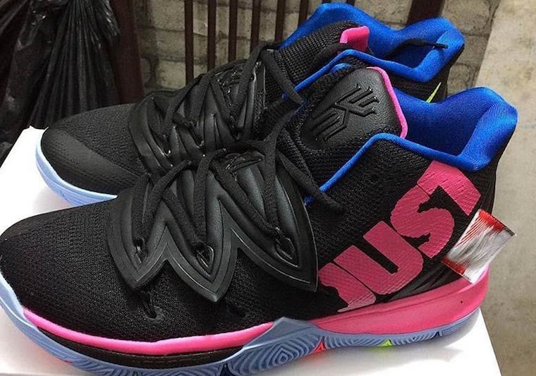 Nike Kyrie 5 Just Do It Release Date