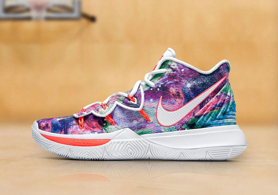 Nike Kyrie 5 Zapatos de baloncesto de nailon Amazon.com
