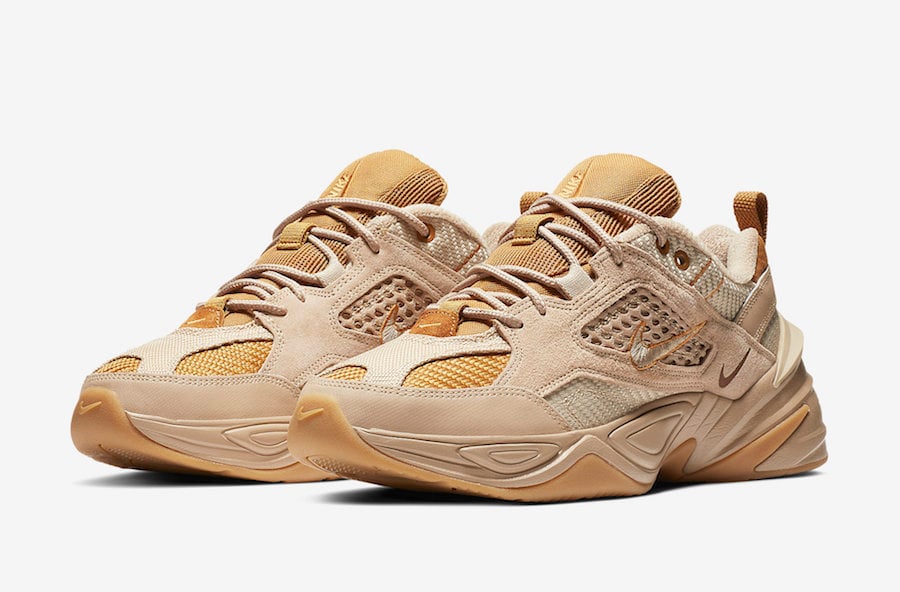 Nike M2K Tekno ‘Corduroy Pack’ Release Date