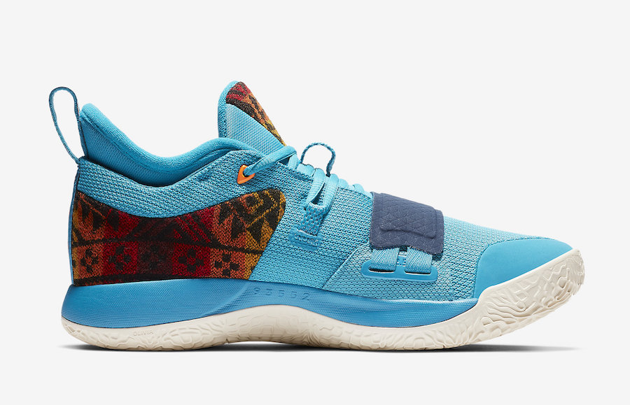 Nike PG 2.5 Pendleton CI0294-900