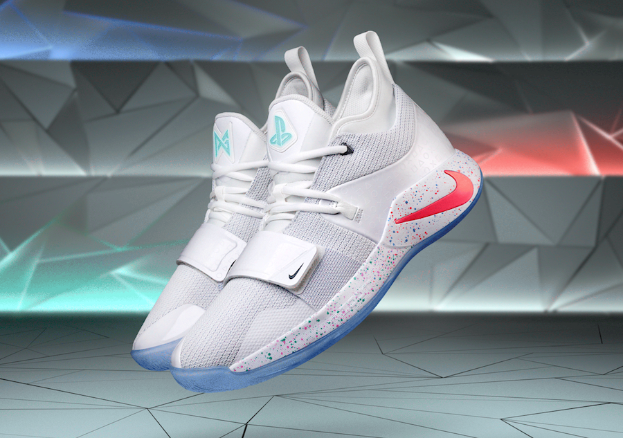 nike pg 2.5 playstation release date