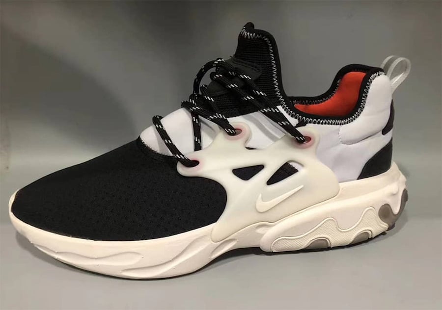 how to lace presto reacts