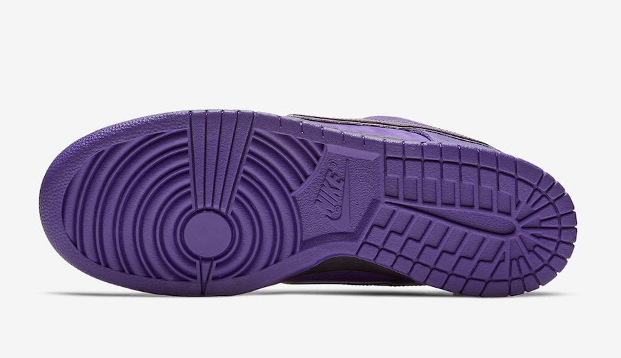 Nike SB Dunk Low Purple Lobster Concepts BV1310-555