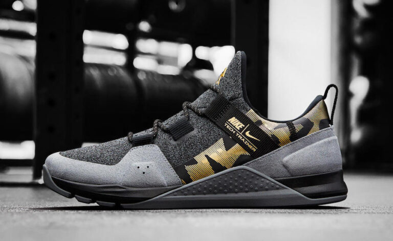 Nike Tech Trainer Russell Wilson AV6257-070 | SneakerFiles