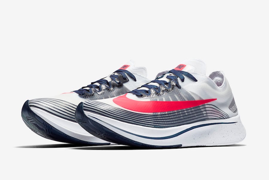 nike zoom fly basketball