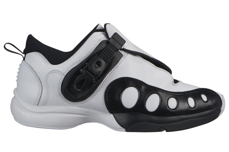 Nike Air Zoom GP 2019 White Black AR4342-100 Release Date