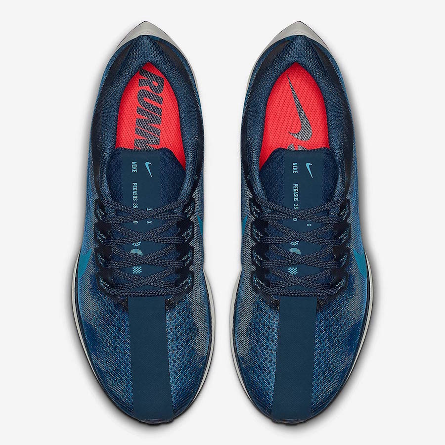 Nike Zoom aj4114 nike Pegasus Turbo AJ4114-400 Release Date | SneakerFiles