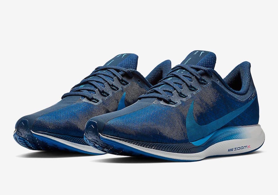 Nike Zoom Pegasus Turbo in ‘Navy Blue’