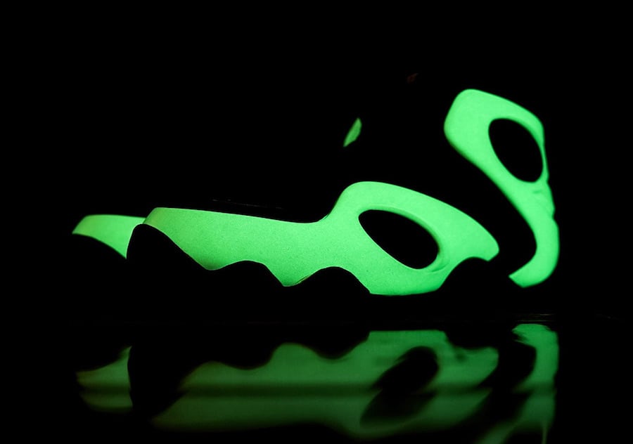 Nike Zoom Rookie Glow in the Dark 2018 