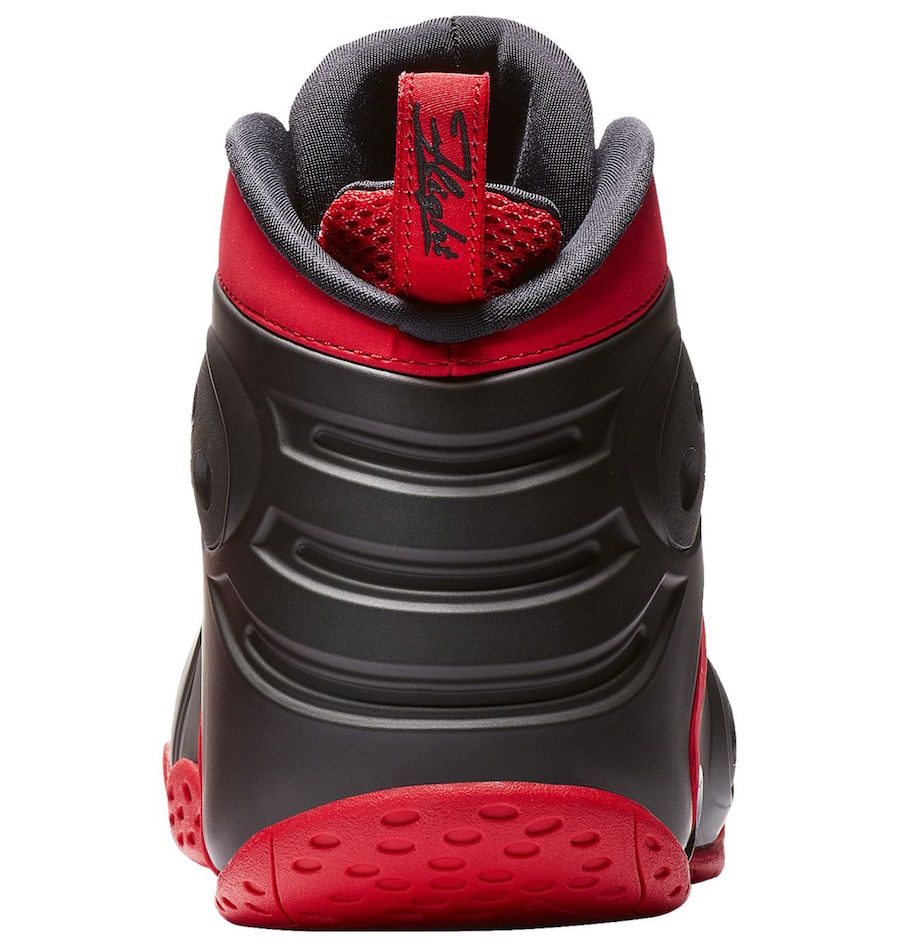 Nike Zoom Rookie University Red BQ3379-600 Release Date