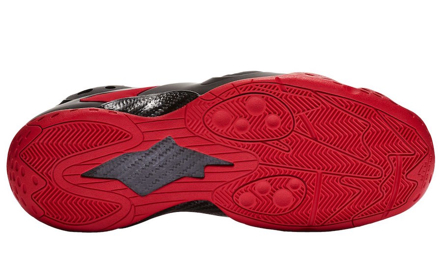 Nike Zoom Rookie University Red BQ3379-600 Release Date